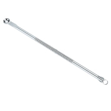 double ends pimple blackhead remover stainless blackhead comedone facial acne cleaner acne extractor remover tool J4U66