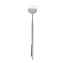 2pcs Practical Handy Stainless Back Scratcher Telescopic Pocket Scratching Massage Kit LY5 J4U66