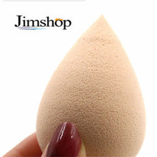ing Cute Water Drop Shape Great Beauty Sponge Makeup Blending Foundation Smooth Sponge Cosmetic  J4U66