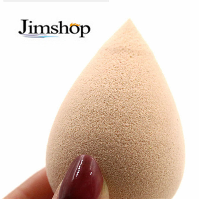 ing Cute Water Drop Shape Great Beauty Sponge Makeup Blending Foundation Smooth Sponge Cosmetic  J4U66