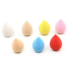 ing Cute Water Drop Shape Great Beauty Sponge Makeup Blending Foundation Smooth Sponge Cosmetic  J4U66