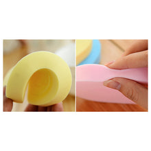 ingCompressed Natural Facial Sponge Puff Face Wash Cleaning Sponge Soft Makeup Tools Accessories J4U66