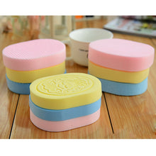 ingCompressed Natural Facial Sponge Puff Face Wash Cleaning Sponge Soft Makeup Tools Accessories J4U66