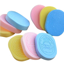 ingCompressed Natural Facial Sponge Puff Face Wash Cleaning Sponge Soft Makeup Tools Accessories J4U66