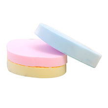 ingCompressed Natural Facial Sponge Puff Face Wash Cleaning Sponge Soft Makeup Tools Accessories J4U66