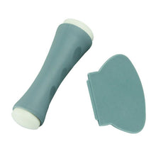 ing Delicate Ssilicone Dual Ended Nail Stamp Scraper Stamper Transfer Stamping Plate Nail Art Equipment  J4U66