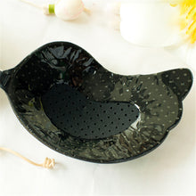 Sexy Women Push Up Self-Adhesive Silicone Bra Bust Front Closure Strapless Invisible Bras Freehipping  J4U66