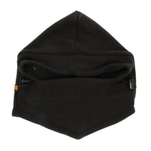 Thicken Full Face Cover Hat Warm 2-Layer Ski Mask Cap Scarf Beanie Men Women J4U66
