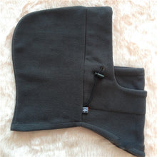 Thicken Full Face Cover Hat Warm 2-Layer Ski Mask Cap Scarf Beanie Men Women J4U66