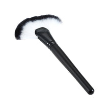 women blush powder foundation brush big fan makeup brush cosmetics tool J4U66