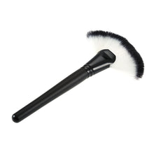 women blush powder foundation brush big fan makeup brush cosmetics tool J4U66