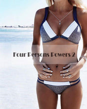hot sexy floral print bikini set beach bikini suit women bikini swimwear swimsuit printtop beachwear J4U66