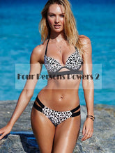 hot sexy floral print bikini set beach bikini suit women bikini swimwear swimsuit printtop beachwear J4U66