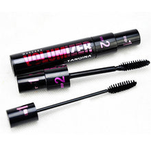 Sexy Long Curling Makeup Eyelash Black Waterproof Fiber Mascara Eye Lashes LY3 J4U66