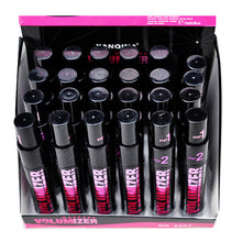 Sexy Long Curling Makeup Eyelash Black Waterproof Fiber Mascara Eye Lashes LY3 J4U66