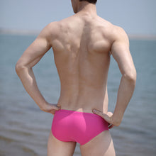 Sexy Men's Classic Triangular Briefs Beach Slim Swimwear Underwear J4U66