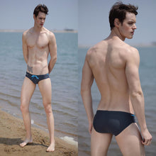Sexy Men's Classic Triangular Briefs Beach Slim Swimwear Underwear J4U66