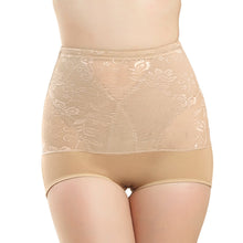 sexy women body shaper mesh tummy control corset waist trainer postpartum high waist slimming panties butt lifter underwear J4U66