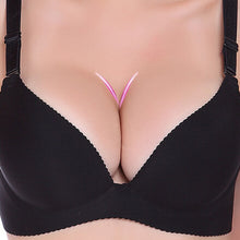 sexy women super smooth boost nylon push up bra underwear lingerie 34 cup b J4U66