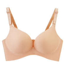 sexy women super smooth boost nylon push up bra underwear lingerie 34 cup b J4U66