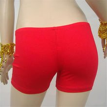 Shorts Women Belly Dance Costume Cotton Legging Short Femme New 14 Colors J4U66