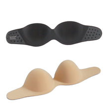 Silicone Bra Strapless Backless Self Adhesive Push Up Stick On Gel Invisible Bras Brassiere For Cup A B C J4U66