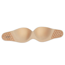 Silicone Bra Strapless Backless Self Adhesive Push Up Stick On Gel Invisible Bras Brassiere For Cup A B C J4U66