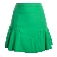 Skirts Womens Mini Work Cocktails Party Pencil Pleated Skirt S-XXL NEW J4U66
