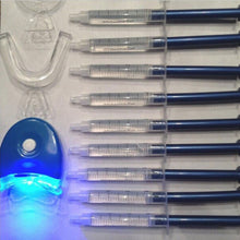 Teeth Whitening 44% Peroxide Dental Bleaching System Oral Gel Kit Tooth Whitener Dental Equipment J4U66