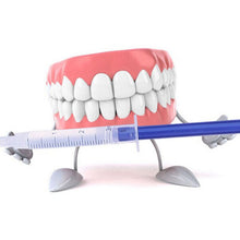 Teeth Whitening 44% Peroxide Dental Bleaching System Oral Gel Kit Tooth Whitener Dental Equipment J4U66