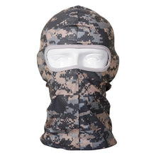 Unisex Sun Cycling Polyester Balaclava Ultra UV Protection Face Mask J4U66
