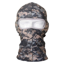 Unisex Sun Cycling Polyester Balaclava Ultra UV Protection Face Mask J4U66