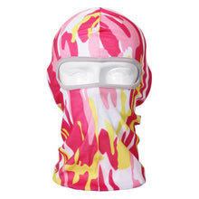 Unisex Sun Cycling Polyester Balaclava Ultra UV Protection Face Mask J4U66