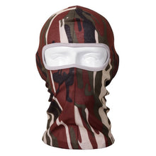 Unisex Sun Cycling Polyester Balaclava Ultra UV Protection Face Mask J4U66