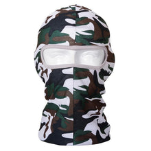Unisex Sun Cycling Polyester Balaclava Ultra UV Protection Face Mask J4U66