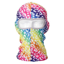 Unisex Sun Cycling Polyester Balaclava Ultra UV Protection Face Mask J4U66