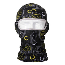 Unisex Sun Cycling Polyester Balaclava Ultra UV Protection Face Mask J4U66