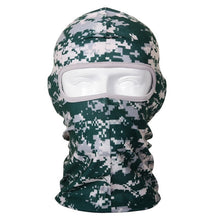 Unisex Sun Cycling Polyester Balaclava Ultra UV Protection Face Mask J4U66