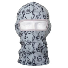 Unisex Sun Cycling Polyester Balaclava Ultra UV Protection Face Mask J4U66