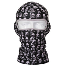 Unisex Sun Cycling Polyester Balaclava Ultra UV Protection Face Mask J4U66