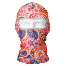 Unisex Sun Cycling Polyester Balaclava Ultra UV Protection Face Mask J4U66