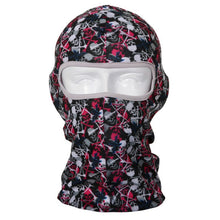 Unisex Sun Cycling Polyester Balaclava Ultra UV Protection Face Mask J4U66