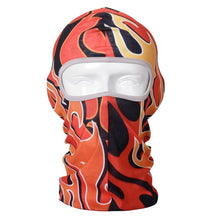 Unisex Sun Cycling Polyester Balaclava Ultra UV Protection Face Mask J4U66