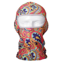Unisex Sun Cycling Polyester Balaclava Ultra UV Protection Face Mask J4U66