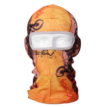 Unisex Sun Cycling Polyester Balaclava Ultra UV Protection Face Mask J4U66