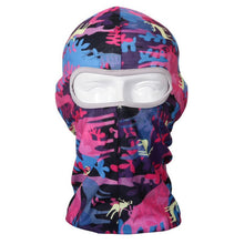 Unisex Sun Cycling Polyester Balaclava Ultra UV Protection Face Mask J4U66