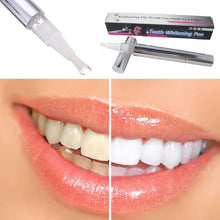 White Teeth Whitening Pen Tooth Gel Whitener Bleach Remove Stains Oral Hygiene Dental Equipment J4U66