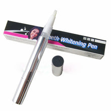 White Teeth Whitening Pen Tooth Gel Whitener Bleach Remove Stains Oral Hygiene Dental Equipment J4U66