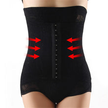 women body shapers shapewear waist cincher trainer shorts adjustable hip lift sexy J4U66