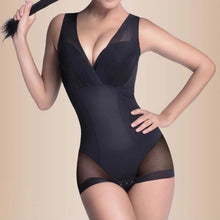 Firm Tummy Control Body Shapers Slimming Full Slip BodySuits Shaper Underbust Shapewear PY1 J4U66